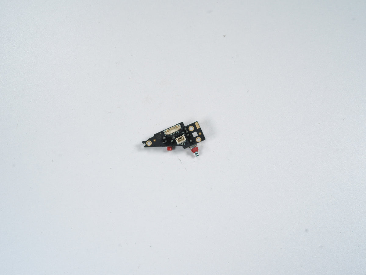 DJI FPV Remote Controller Flight Pause/RTH Button Board — Camrise