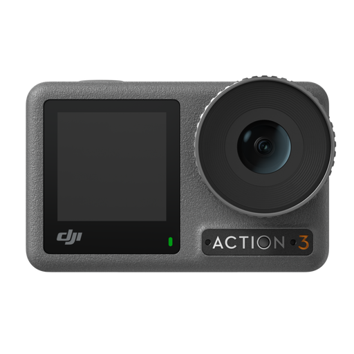 DJI Osmo Action 4 Standard Combo — Camrise