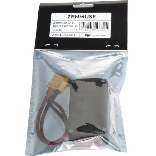 GCU for Zenmuse Z15-5D (Z15-Part 29)
