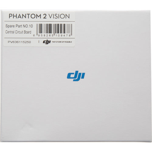 Phantom 2 Vision Part 10 Central Circuit Board