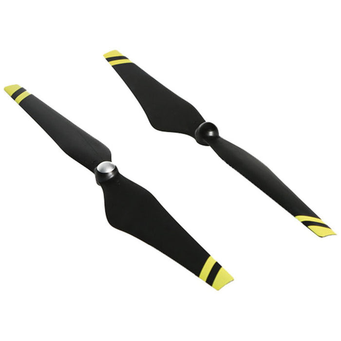 Buy DJI E600 CW & CCW Propellers (Yellow Strips)