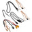 LIGHTBRIDGE Part 9 Accessory pack (AV cable and CAN-Bus power cables)