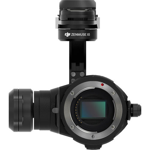 ZENMUSE X5 Part 1 Gimbal and Camera (Lens Excluded)