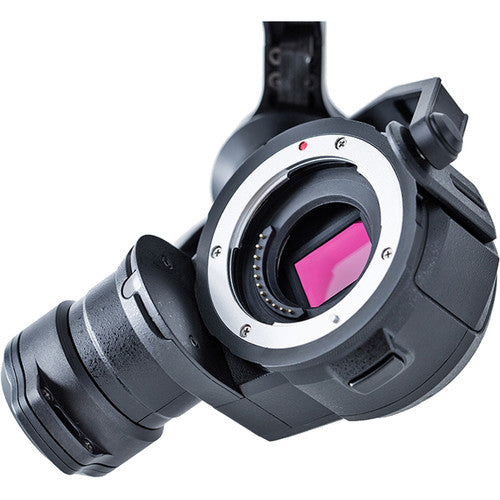 DJI Zenmuse X5 Gimbal Camera (No Lens) - Part 1 | Camrise