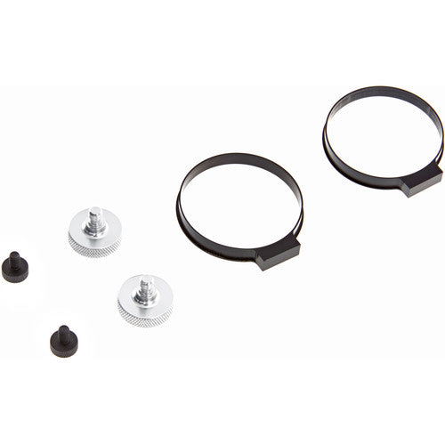 Camera Mounting Parts for Z15 and GH3 (Z15-Part 27)
