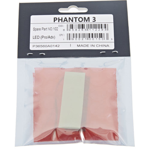 Phantom 3 Part 102 LED (Pro/Adv)
