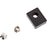 OSMO Part 41 - Accessory for Universal Mount - 1/4" & 3/8" Mounting Adapter for Universal Mount