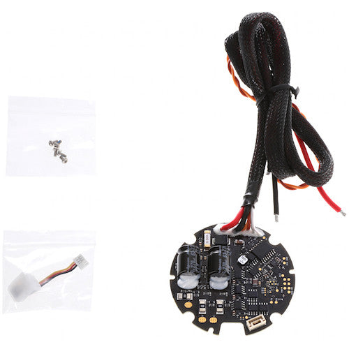 E2000 Pro 1240X ESC Combo