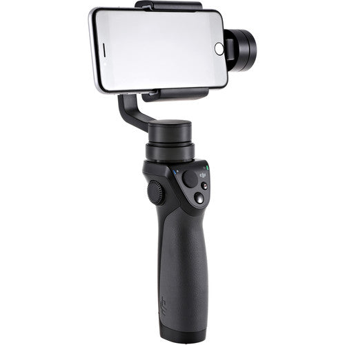 Dji osmo fashion mobile black