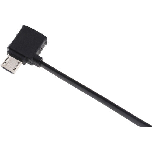 Mavic Part4 RC Cable (Reverse Micro USB connector)
