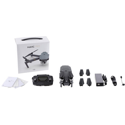ＤＪＩ Mavic Pro Buy DJI Mavic Pro Fly More Combo (Refurbished) | Camrise