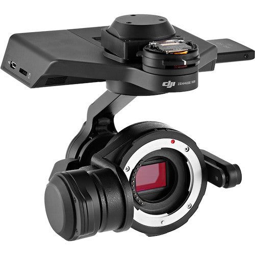 ZENMUSE X5R Part 1 Gimbal and Camera (Lens Excluded)