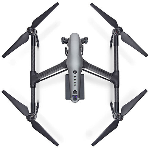 通販最新作DJI Inspire 2 ドローン本体