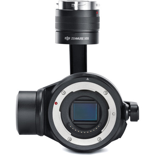 ZENMUSE X5S Part 1 Gimbal and Camera (Lens Excluded)