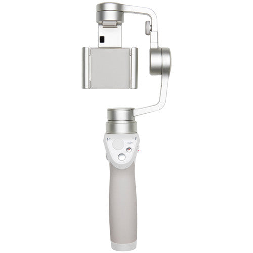 Buy DJI Osmo Mobile Silver (Gimbal) | Camrise