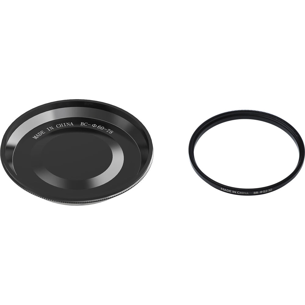 ZENMUSE X5S Part 5 Balancing Ring for Olympus 9-18mm?F/4.0-5.6 ASPH Zoom Lens