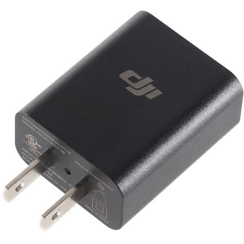 OSMO MOBILE Part 7 DJI 10W USB Power Adapter (NA)