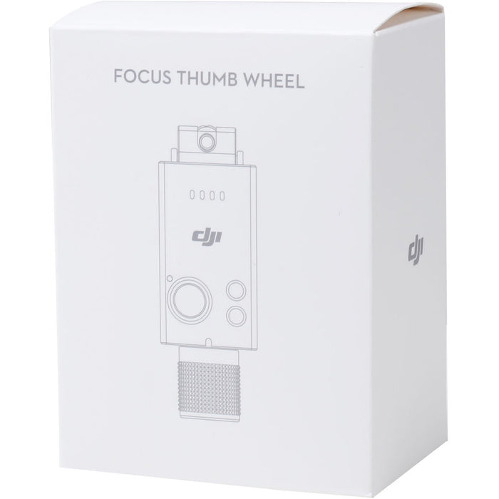 Dji focus hot sale thumbwheel