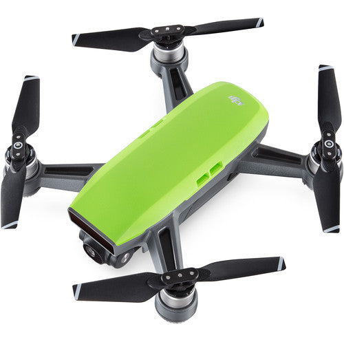 Buy DJI Spark Fly More Combo (Meadow Green) | Camrise