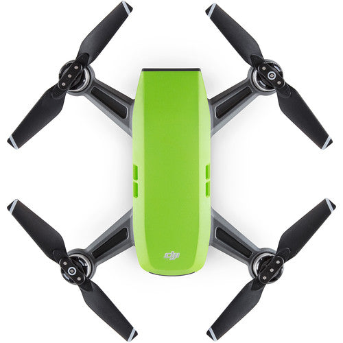 Buy DJI Spark Fly More Combo (Meadow Green) | Camrise