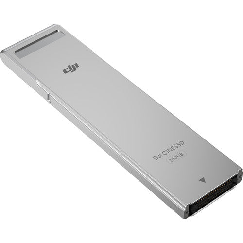 Buy DJI CINESSD for Inspire 2 Quadcopter 240GB | Camrise
