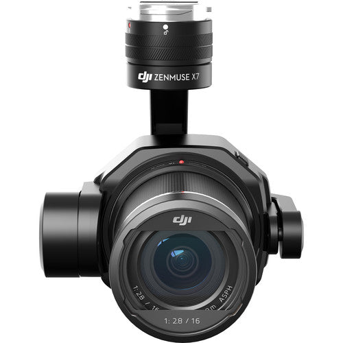 Amazon.com : DJI Zenmuse X7 Camera and 3-Axis Gimbal