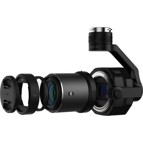 Buy DJI Zenmuse X7 Refurbished (No Lens) | Camrise
