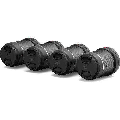 Buy DJI Zenmuse X7 Lens Set - Part 14 | Camrise