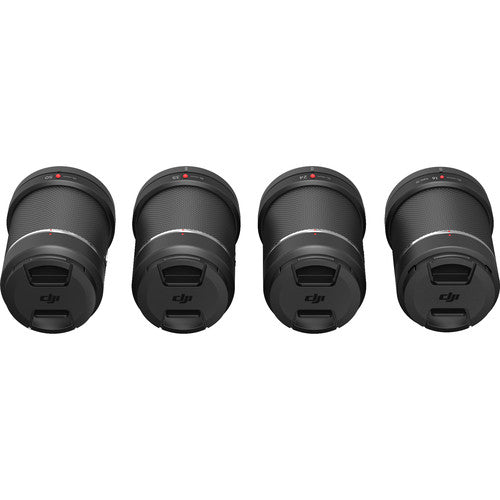 Buy DJI Zenmuse X7 Lens Set - Part 14 | Camrise
