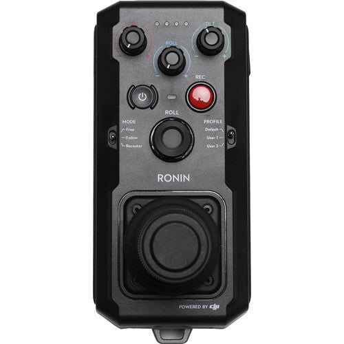Ronin2 Part 4 Remote Controller