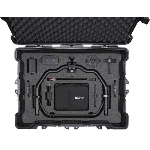 P*o様 【美品・純正ケース付】dji RONIN-M＋純正キャリングケース P*o様 【美品・純正ケース付】dji RONIN-M＋純正キャリングケース