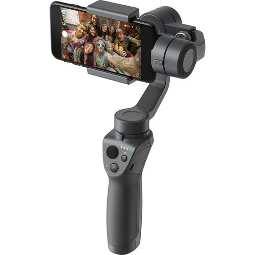 Buy DJI Osmo Mobile 2 (Refurbished) | Camrise