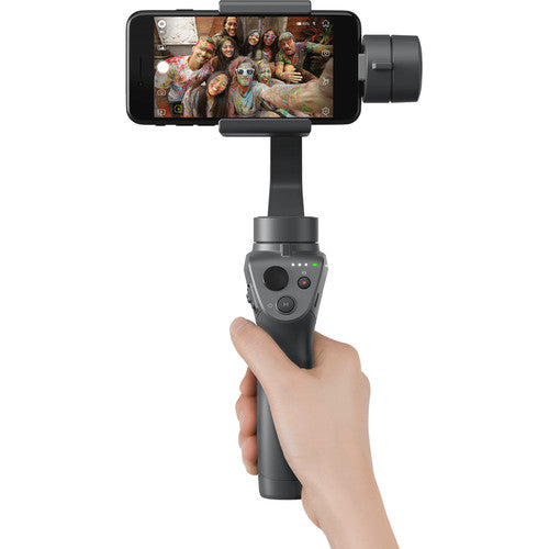 Buy DJI Osmo Mobile 2 (Refurbished) | Camrise
