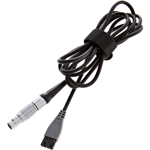 DJI Focus Remote Controller CAN Bus Cable Part 2 | Camrise