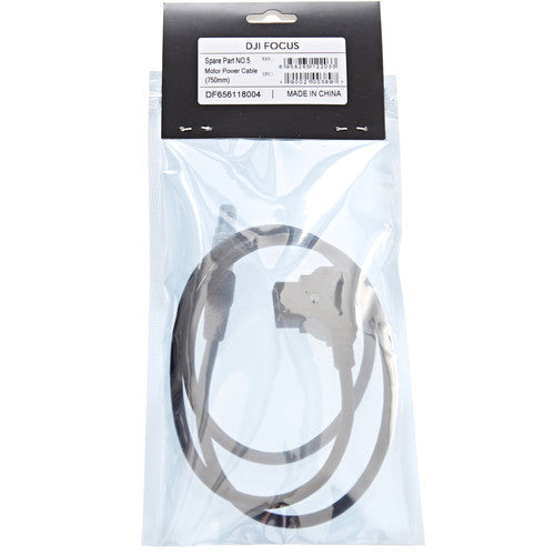 FOCUS Part 5 Motor Power Cable (750mm)