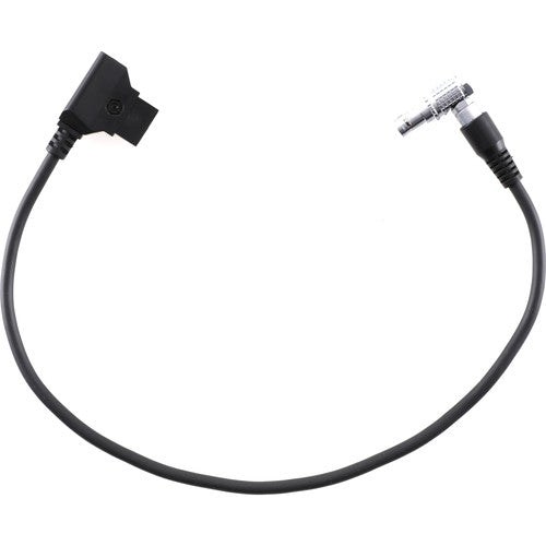 FOCUS Part 17 Motor Power Cable (Right Angle, 400mm)