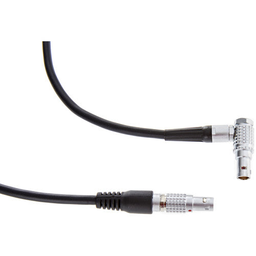 FOCUS Part 18 Data Cable (Right Angle to Straight, 2M)