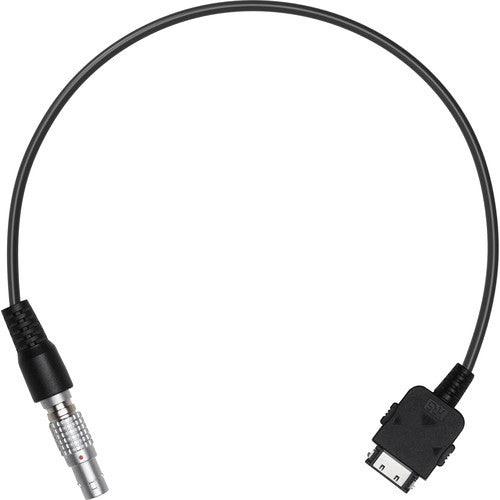 FOCUS Part 34 DJI Focus Handwheel 2-Osmo Pro/RAW Communication Cable