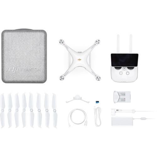 DJI Phantom 4 Pro+ V2.0 (Refurbished) – Camrise