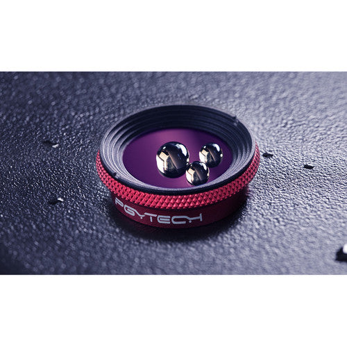 PGYTECH Pro Lens Filter Kit for DJI Mavic Air (UV / CPL / ND4/8/16/32)