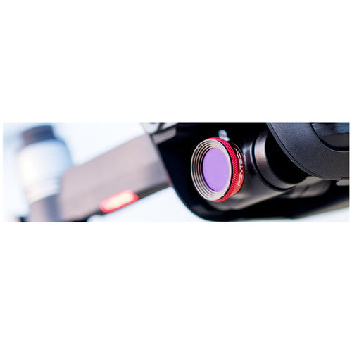 PGYTECH Pro Lens Filter Kit for DJI Mavic Air (UV / CPL / ND4/8/16/32)