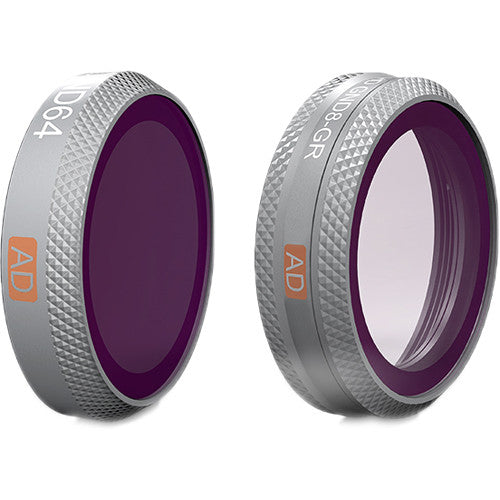 PGYTECH Advanced ND Lens Filter Kit for DJI Mavic 2 Zoom (ND8/16/32/64)