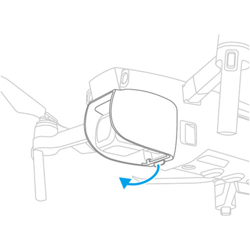 PGYTECH Lens Hood  for MAVIC 2