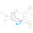PGYTECH Lens Hood  for MAVIC 2