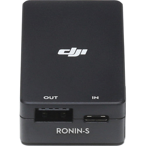 Ronin-S PART 8 Battery Adapter