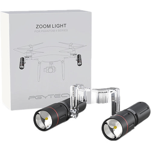 PGYTECH Zoom Light Kit for DJI Phantom 4 Series
