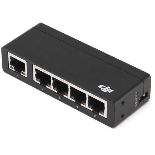 MANIFOLD 2 Mini 5-Port Gigabit Network Switch