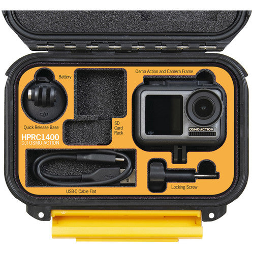 HPRC Hard Case for DJI Osmo Action