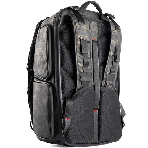 PGYTECH OneMo Backpack 25L+Shoulder Bag (Olivine Camo)