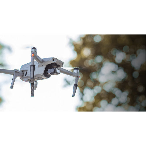 gear to play drone PGYTECH Landing Gear Extensions for DJI Mavic Air 2 Drone
